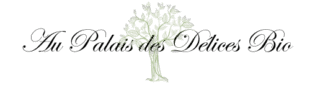 Logo Au Palais des Délices Bio